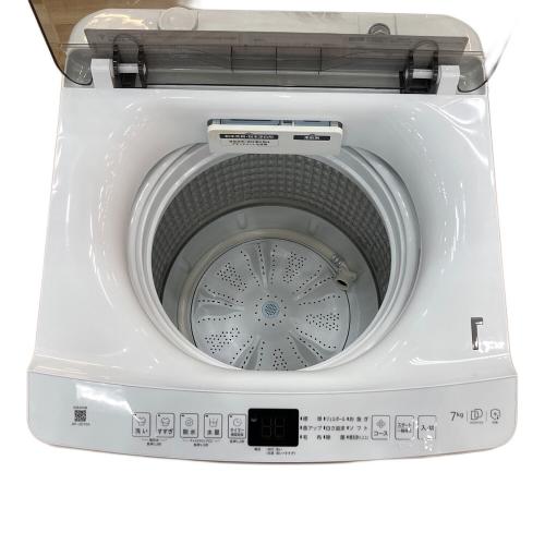 Haier (ハイアール) 全自動洗濯機 JW-UD70A 2024年製