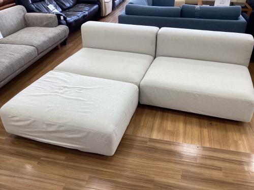 MasterWal (マスターウォール)  COMPOSIT SYSTEM SOFA　3Pカウチソファーセット