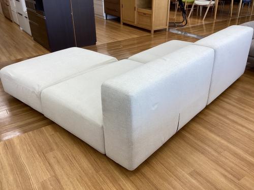 MasterWal (マスターウォール)  COMPOSIT SYSTEM SOFA　3Pカウチソファーセット