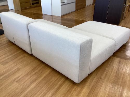 MasterWal (マスターウォール)  COMPOSIT SYSTEM SOFA　3Pカウチソファーセット