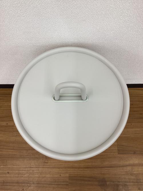 ACTUS (アクタス) mindo 104 サイドテーブル ライトグレー