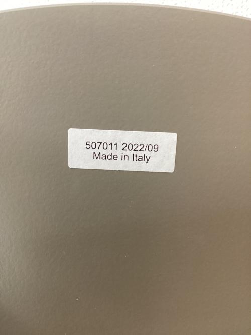 CALLIGARIS (カリガリス) SYMBOL CS5055G サイドテーブル 直径50㎝