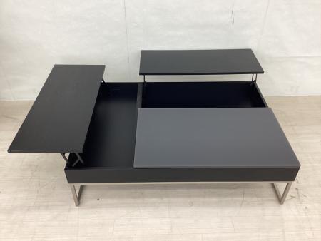 【価格交渉可能】BoConcept （ボーコンセプト）　Chiva ローテーブル BoConcept (ボーコンセプト) ローテーブル 幅:約115㎝ ダークブラウン