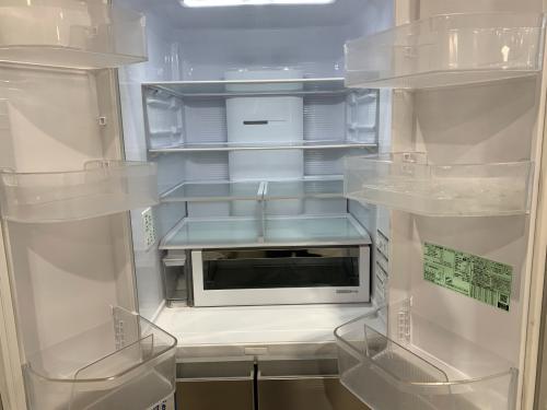 HITACHI (ヒタチ) 6ドア冷蔵庫 R-H54S 2022年製 540L