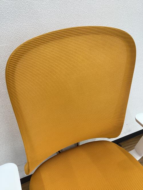 Palmwork サニーチェア　ワークチェア オレンジ