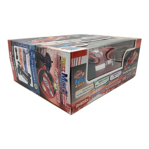 京商 (キョウショウ) ラジコン ファーストミニッツ シェルビーコブラ デイトナ レッド