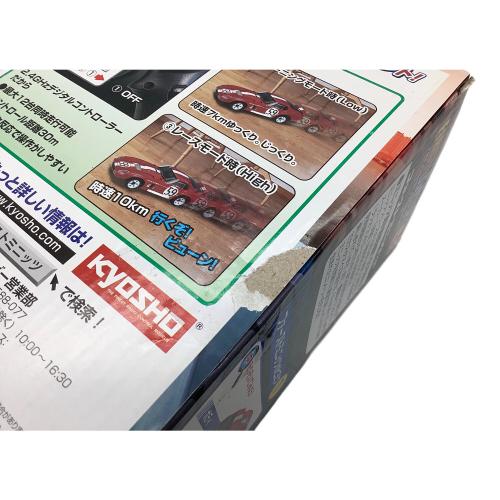 京商 (キョウショウ) ラジコン ファーストミニッツ シェルビーコブラ デイトナ レッド