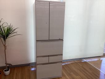 TOSHIBA (トウシバ) 6ドア冷蔵庫 508L 2021年製 GR-T510FZ