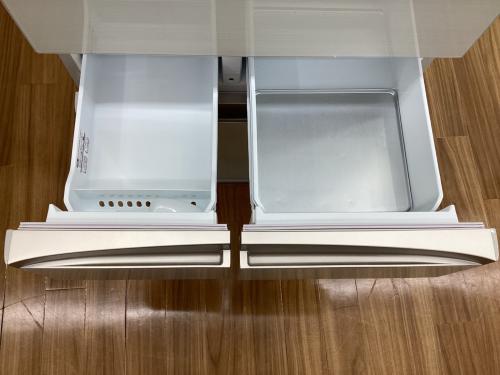 TOSHIBA (トウシバ) 6ドア冷蔵庫 508L 2021年製 GR-T510FZ