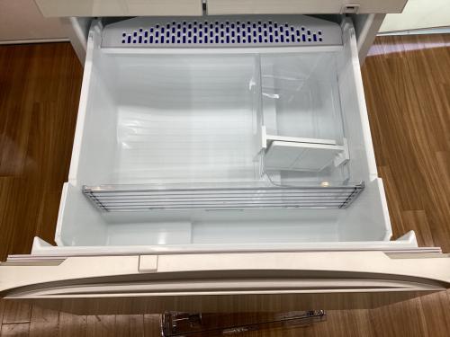 TOSHIBA (トウシバ) 6ドア冷蔵庫 508L 2021年製 GR-T510FZ