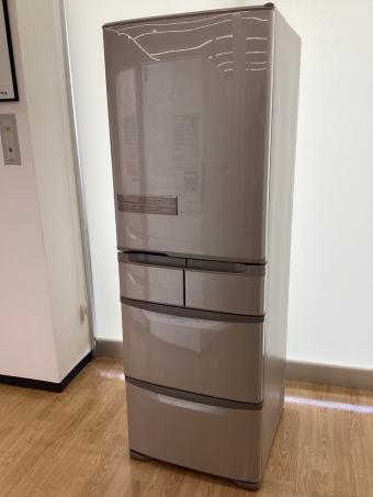 HITACHI (ヒタチ) 5ドア冷蔵庫 401L 2022年製 R-K40RJ