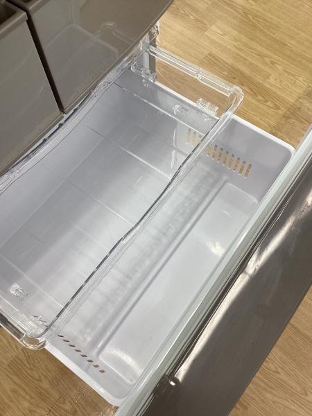 HITACHI 冷蔵庫　401ℓ 5ドア　2018年製 HITACHI (ヒタチ) 5ドア冷蔵庫 401L 2022年製 R-K40RJ｜トレファクONLINE