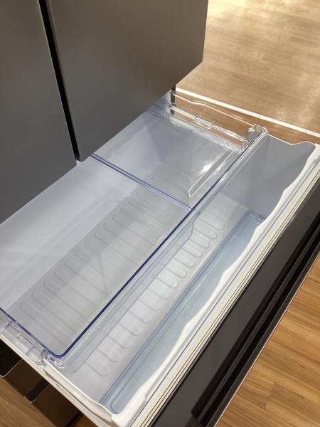 SHARP (シャープ) 6ドア冷蔵庫 457L 2023年製 SJ-MF46K-H｜トレファク
