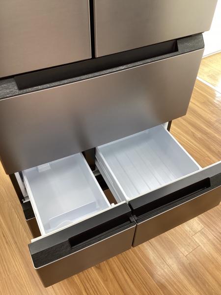 6ヶ月動作保証付！SHARP（シャープ）2ドア冷蔵庫（068)【トレファク野田】 冷蔵庫多数取扱い中！】SHARPの2ドア冷蔵庫のご紹介です！｜2024年07月