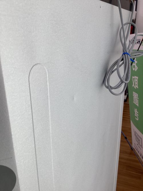 SHARP (シャープ) 6ドア冷蔵庫 457L 2023年製 SJ-MF46K-H