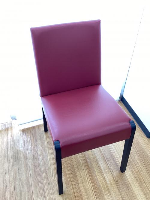 CASSINA IXC. (カッシーナ イクスシー) アームレスチェア ジンジャー ダイニングチェアー レッド