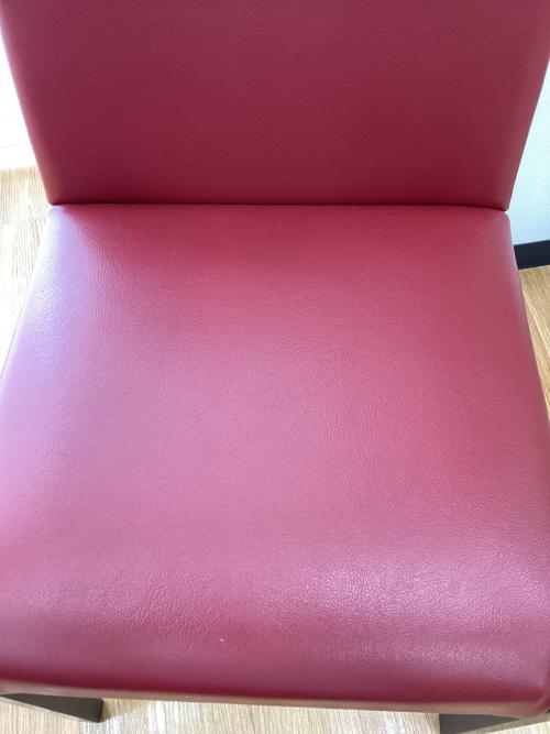 CASSINA IXC. (カッシーナ イクスシー) アームレスチェア ジンジャー ダイニングチェアー レッド