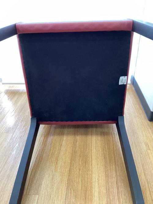 CASSINA IXC. (カッシーナ イクスシー) アームレスチェア ジンジャー ダイニングチェアー レッド