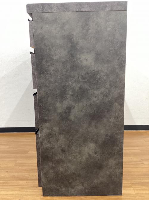 Pamouna (パモウナ) キッチンカウンター グレー ソフトクローズ EMA-1000R 幅100㎝