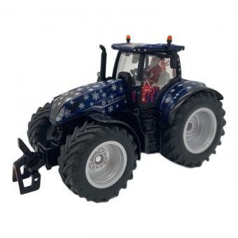 SIKU クリスマストラクター2023(ニューホランドT7.315HD)