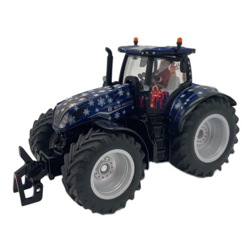 SIKU クリスマストラクター2023(ニューホランドT7.315HD