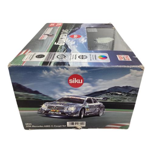 Siku (シク) 箱キズ有 *SIKU RACING メルセデス・ベンツ AMG C-COUPEセット