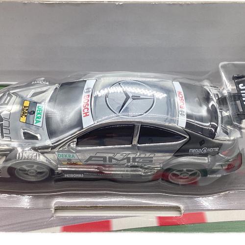 Siku (シク) 箱キズ有 *SIKU RACING メルセデス・ベンツ AMG C-COUPEセット