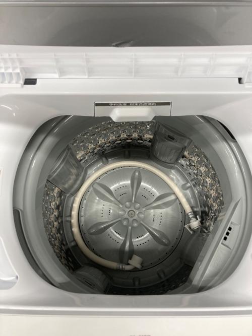 TOSHIBA (トウシバ) 全自動洗濯機 4.5kg AW-45M9 2021年製 