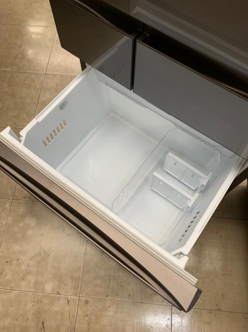 TOSHIBA (トウシバ) 5ドア冷蔵庫 GR-T470GZL 2021年製 465L クリーニング済