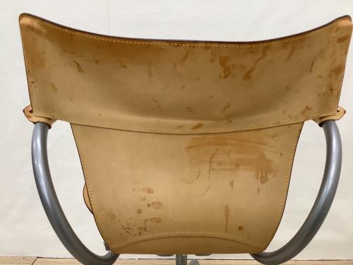 karimoku (カリモク) ワークチェアー ヌメ革 XT4300AJ レザー