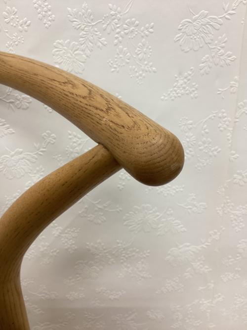 ダイニングチェアー ナチュラル×ブラック Yチェアリプロダクト