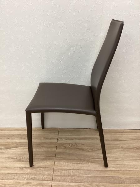 CALLIGARIS (カリガリス) ダイニングチェアー グレー ルーマニア製