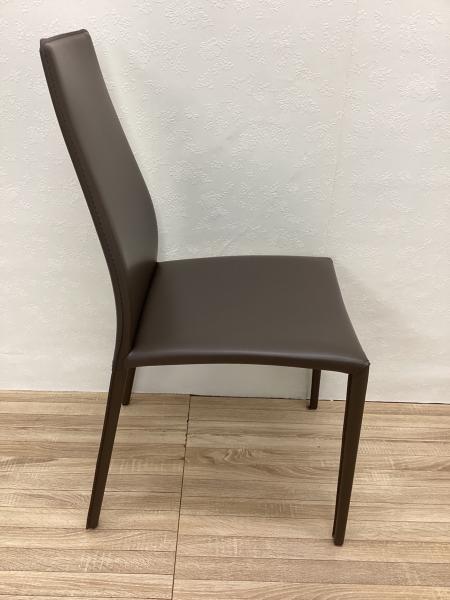 CALLIGARIS (カリガリス) ダイニングチェアー グレー ルーマニア製