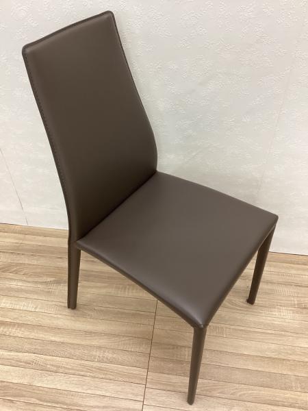 Calligaris OBJECTS ポルトガル製 CALLIGARIS (カリガリス) ダイニングチェアー グレー ルーマニア製