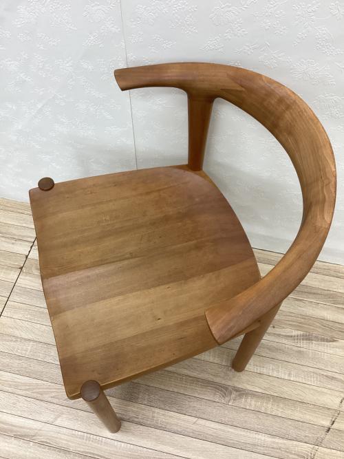 KAGURA (カグラ) ダイニングチェアー 木製 アルコⅡ