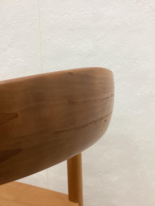 KAGURA (カグラ) ダイニングチェアー 木製 アルコⅡ