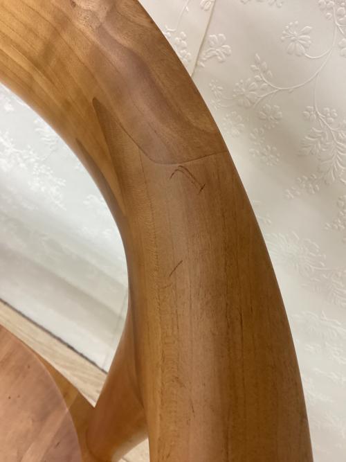 KAGURA (カグラ) ダイニングチェアー 木製 アルコⅡ