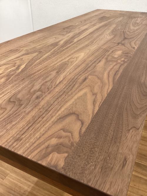 REAL Style (リアルスタイル) デスク REPRLY ブラウン 引出し付 ウォールナット 幅160㎝