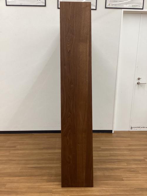 REAL Style (リアルスタイル) KNOX ブックシェルフ4列 ウォールナット