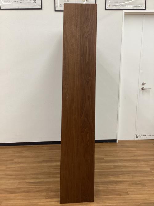 REAL Style (リアルスタイル) KNOX ブックシェルフ4列 ウォールナット