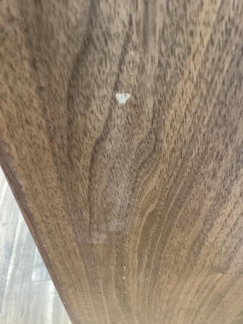 REAL Style (リアルスタイル) KNOX ブックシェルフ4列 ウォールナット