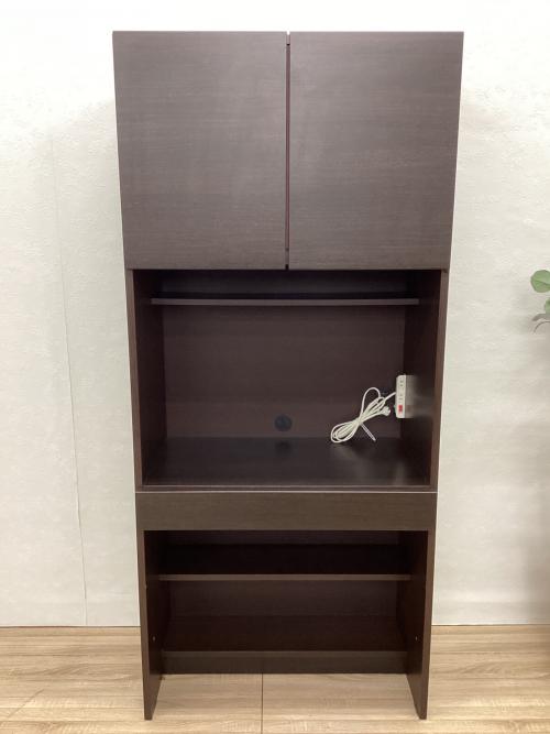 ニトリ 壁面ユニットデスク ２ Nウォーレン