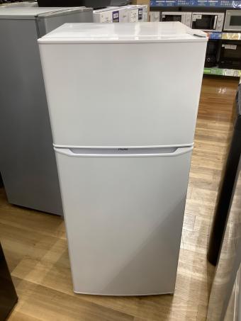Haier (ハイアール) 2ドア冷蔵庫 JR-N130C 2022年製 130L