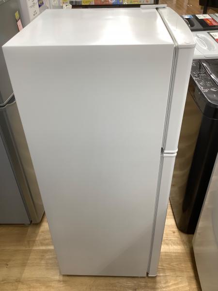 冷蔵庫 Ｈａｉｅｒ ２０２２年 １３０Ｌ ＪＲ－Ｎ１３０Ｃ 動作確認済み Haier (ハイアール) 2ドア冷蔵庫 JR-N130C 2022年製 130L｜トレファク