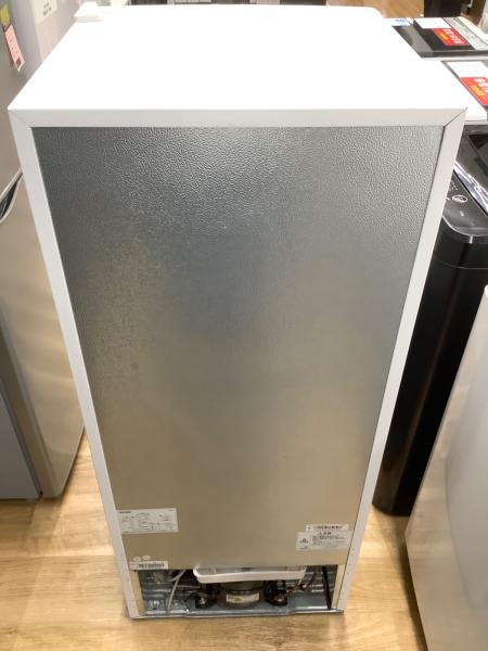 Haier (ハイアール) 2ドア冷蔵庫 JR-N130C 2022年製 130L｜トレファク