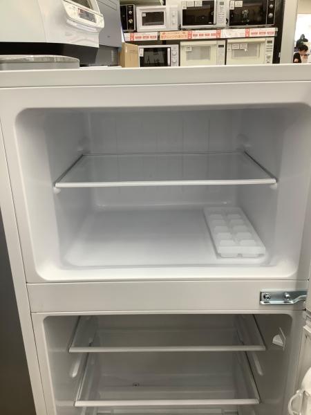 Haier JR-N130 2ドア冷蔵庫のご紹介！【トレファク入間25-06】