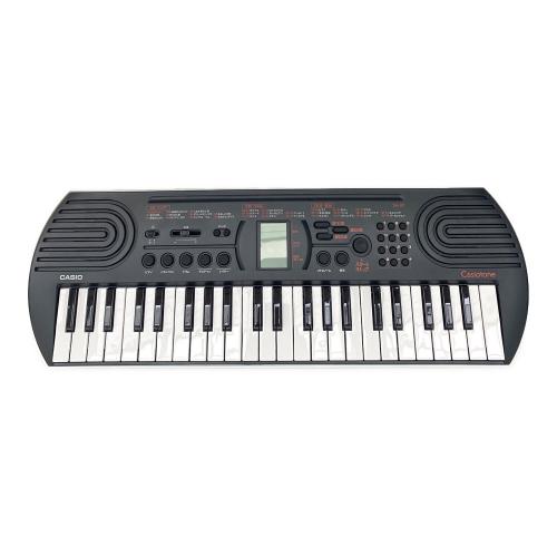 CASIO (カシオ) デジタルキーボード 未使用品 SA-81 Casiotone 中国製