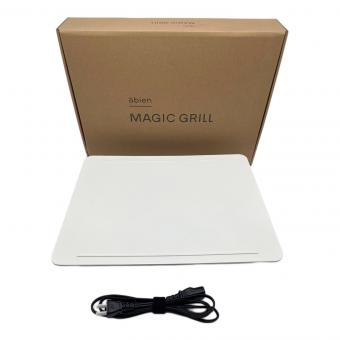 abien (アビエン) ホットプレート XGM24-WT