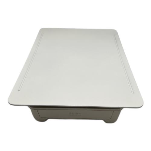 abien (アビエン) ホットプレート XGM24-WT