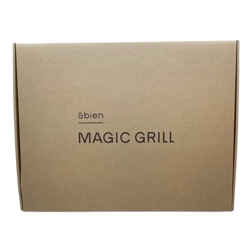 abien (アビエン) ホットプレート XGM24-WT